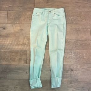 Two by Vince Camuto Aqua Straight Leg Pants